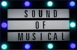 Sound of musicals